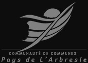Communauté Pays de l'Arbrelse Logo