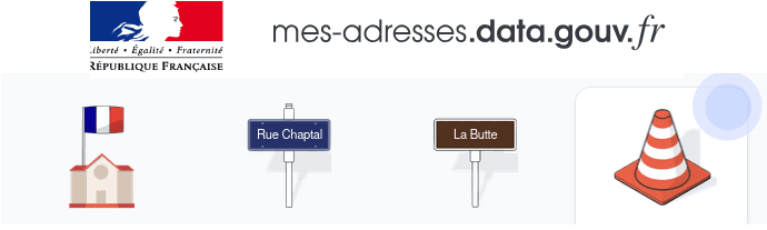 Nouveautés sur Mes Adresses