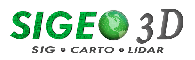 Logo de SIGEO 3D