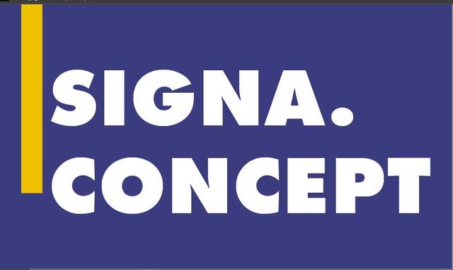 Logo de Signa.Concept