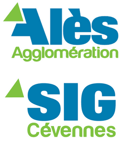 Logo du partenaire Alès Agglomération