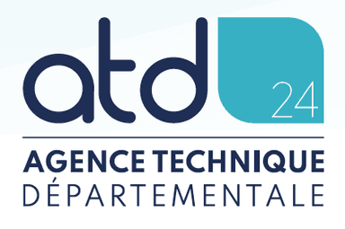 Logo de L’Agence Technique Départementale de la Dordogne