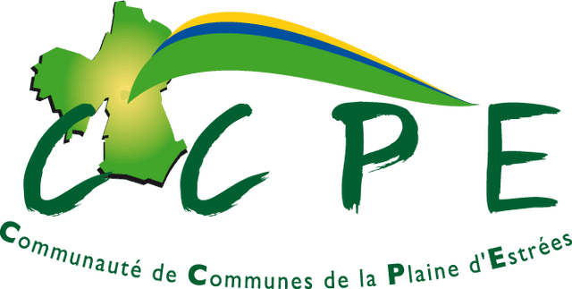 Logo de la Communauté de Communes de la Plaine d’Estrées