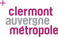 Logo de Clermont Auvergne Métropole