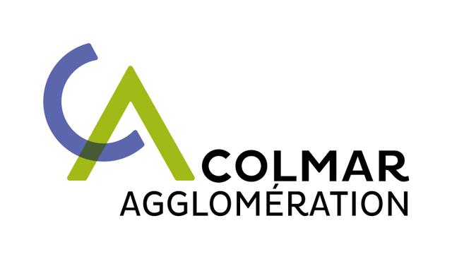 Logo de Colmar Agglomération