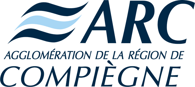 Logo de l’Agglomération de la Région de Compiègne
