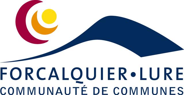 Logo de Communauté de communes Pays de Forcalquier et Montagne de Lure