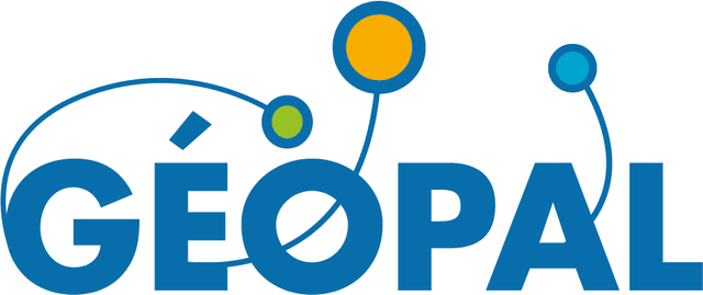 Logo de GÉOPAL