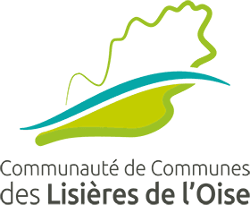 Logo de la Communauté de Communes des Lisières de l’Oise