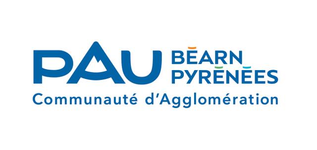 Logo de la Communauté d’Agglomération Pau Béarn Pyrénées
