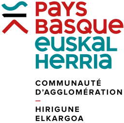 Logo du partenaire Communauté d’Agglomération Pays Basque