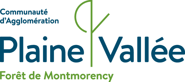 Logo de la Communauté d'Agglomération Plaine Vallée