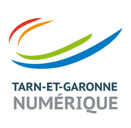 Logo de Tarn et Garonne Numérique