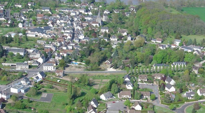 Azay-sur-Cher : des adresses détaillées hameau par hameau et rue par rue