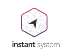 Instant System Logo
