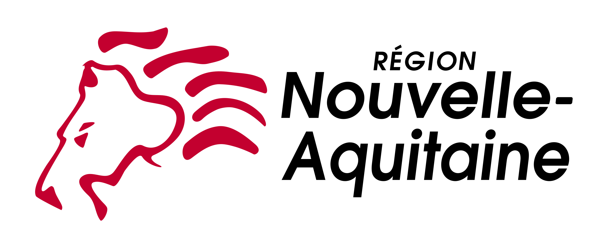 Région Nouvelle Aquitaine Logo
