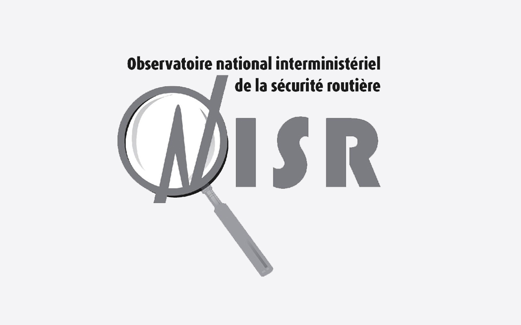 ONISR secu routière Logo