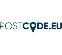Postcode.eu Logo